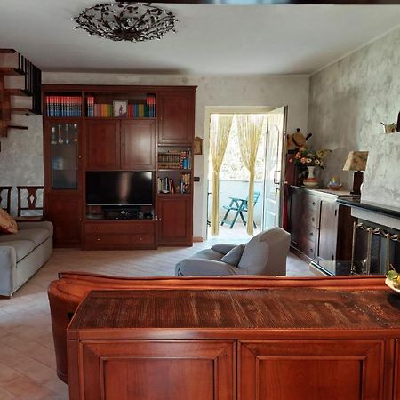 Villa Casa Bannella Colle della Sponga Exterior foto