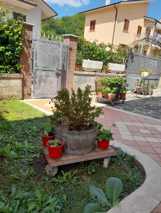 Villa Casa Bannella Colle della Sponga Exterior foto