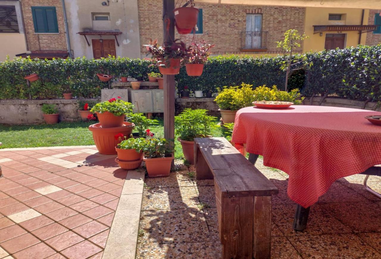 Villa Casa Bannella Colle della Sponga Exterior foto